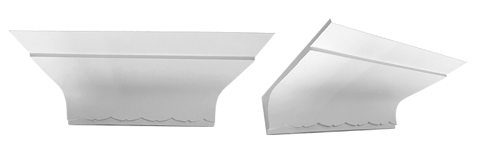 Cornice BCC041